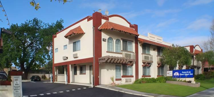 圣何塞会议中心美洲最佳价值酒店(Americas Best Value Inn- San Jose Convention Center)图片