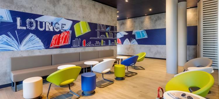 宜必思快捷康斯坦茨酒店(Ibis Budget Konstanz)图片