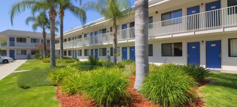 西尔马流浪客栈(Vagabond Inn Sylmar)图片