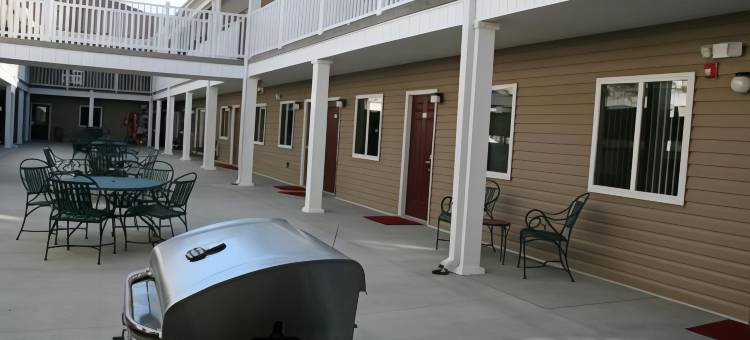 费耶特维尔经济型套房酒店(Affordable Suites - Fayetteville/Fort Bragg)图片