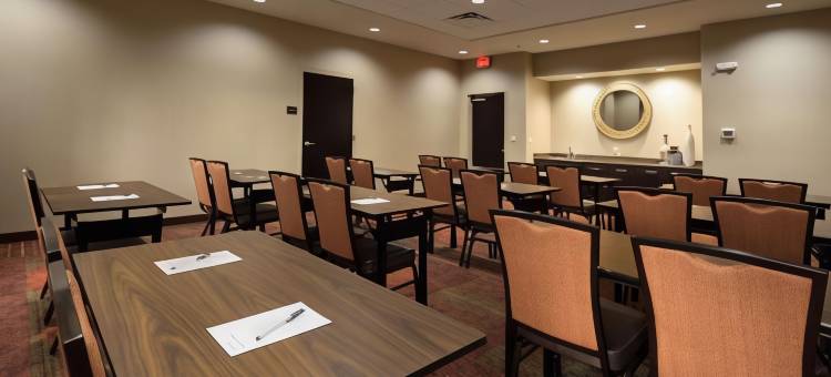 田纳西州莫里斯敦81号州际公路欢朋酒店(Hampton Inn Morristown I-81)图片