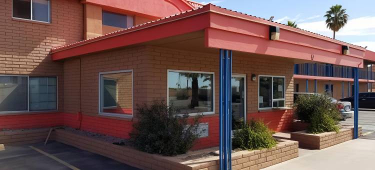 卡萨格兰德埃洛伊美洲最佳价值酒店(Americas Best Value Inn Eloy/Casa Grande)图片