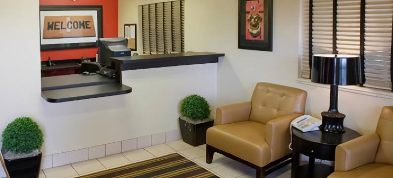 纽波特纽斯奥斯特尔角美国长住精选套房酒店(Extended Stay America Select Suites - Newport News - Oyster Point)图片