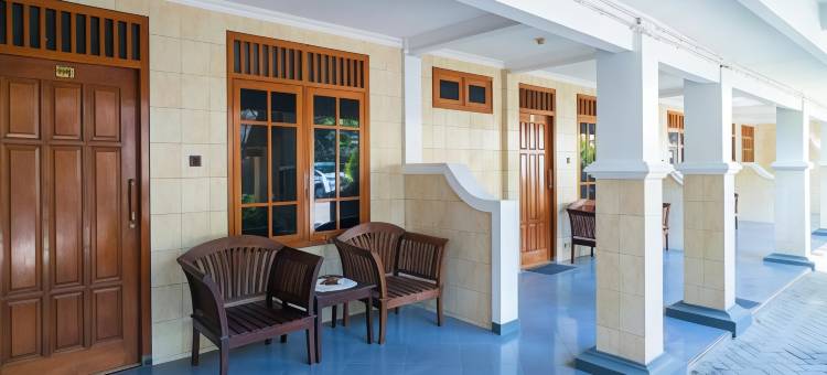 RedDoorz Plus Syariah @ Jalan Dokter Wahidin Bojonegoro图片