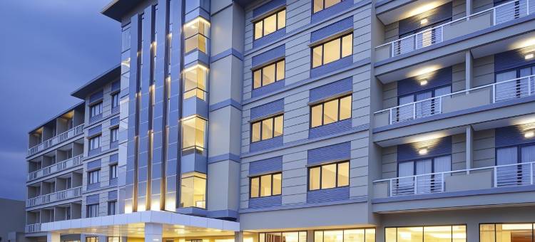 Surya Yudha Purwokerto 酒店(Hotel Surya Yudha Purwokerto)图片