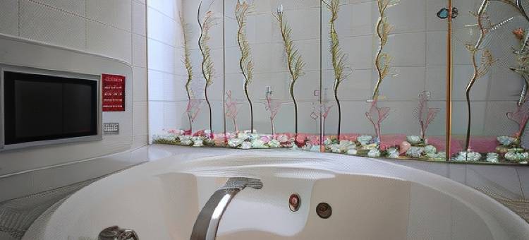 新竹城市花园精品旅馆图片