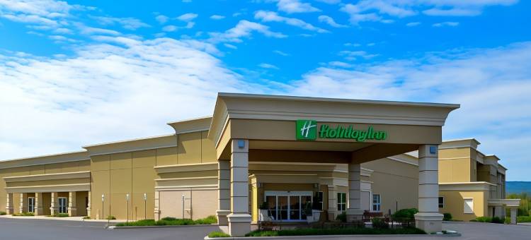Holiday Inn 马丁(Holiday Inn Martinsburg)图片