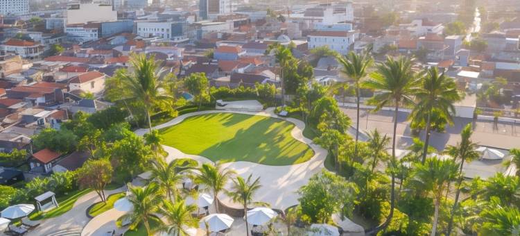 泗水JW万豪酒店(JW Marriott Hotel Surabaya)图片