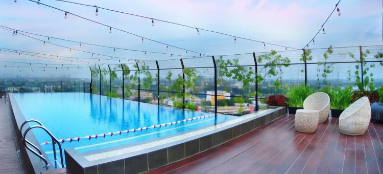 宾塔罗鸟舍酒店(Aviary Bintaro)图片