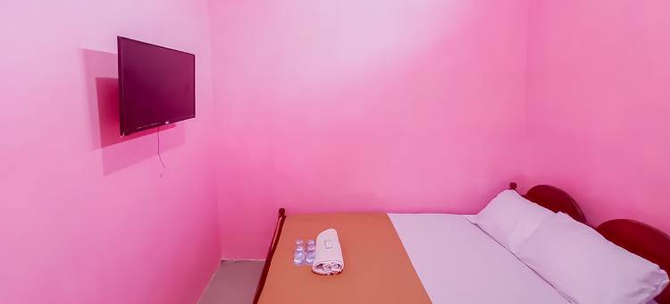 帕皮洛之家酒店-近岸朱站(Papilo House Near Stasiun Nganjuk Mitra RedDoorz)图片