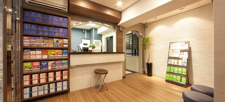 MYSTAYS 上野稻荷町酒店(HOTEL MYSTAYS Ueno Inaricho)图片