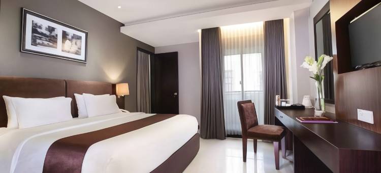日惹格拉格酒店(Grage Yogyakarta Hotel)图片
