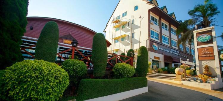 Maekhong Delta Boutique Hotel图片