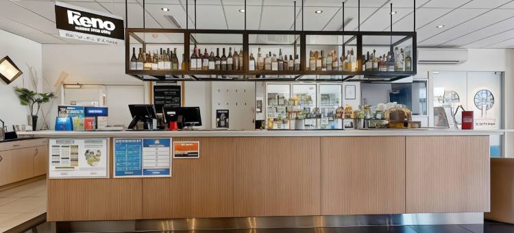 盖特威睡帽Plus酒店(Nightelier Devonport Gateway Hotel)图片