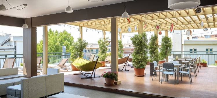 佛罗伦萨普鲁斯酒店(Plus Florence)图片