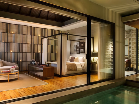 贝瑞爱情浪漫别墅