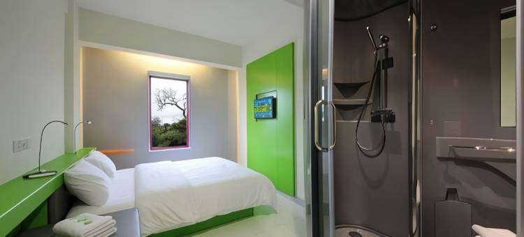POP！BSD城丹格朗酒店(Pop! Hotel BSD City Tangerang)图片