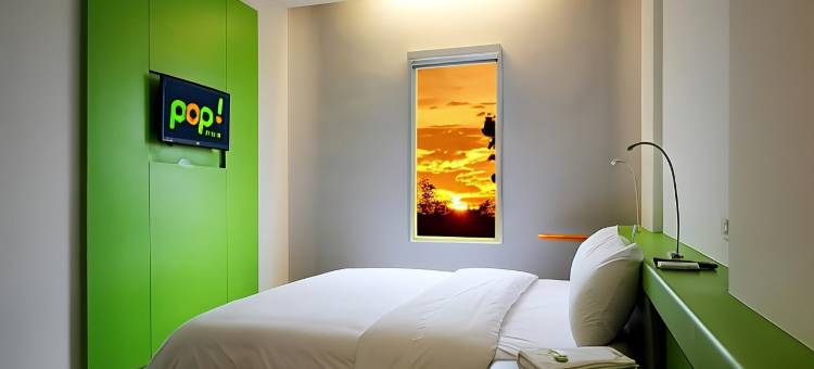 POP！BSD城丹格朗酒店(Pop! Hotel BSD City Tangerang)图片