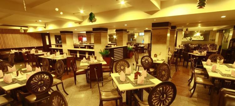 班贾尔马辛国际酒店(Hotel Banjarmasin International)图片