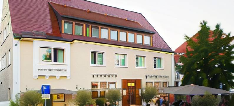 伊尔勒提塞尔霍夫酒店(Illertisser Hof)图片