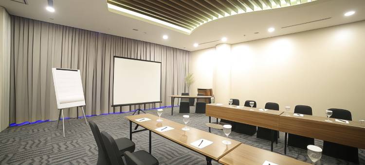 潘泰因卡普欧佐酒店(Ozone Hotel Pantai Indah Kapuk)图片