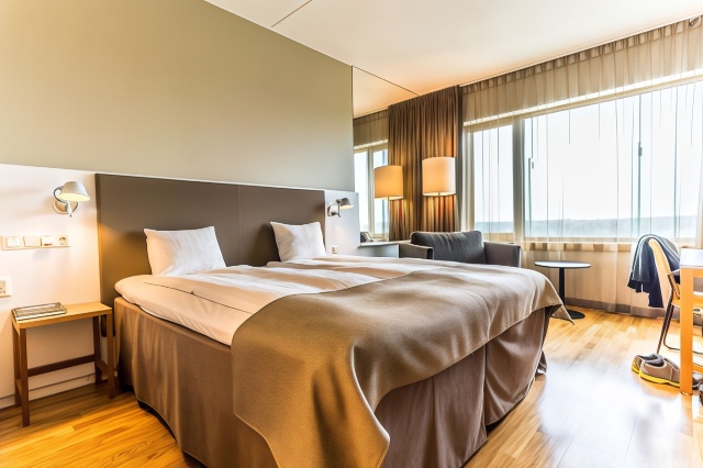 Scandic Talk Over view