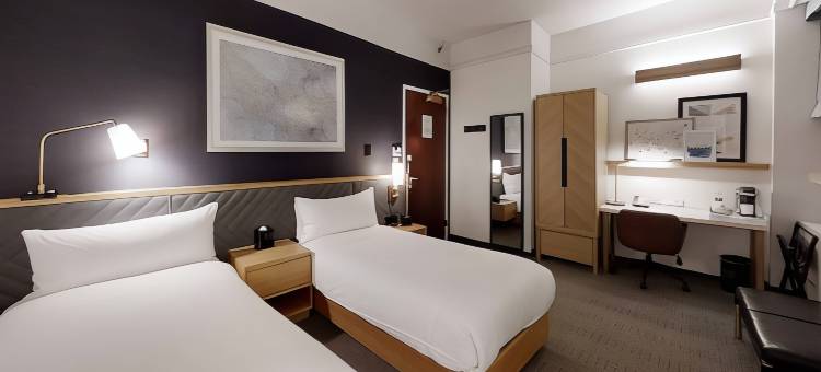 纽约时代广场俱乐部住宅酒店-中城(Club Quarters Hotel Times Square, New York)图片