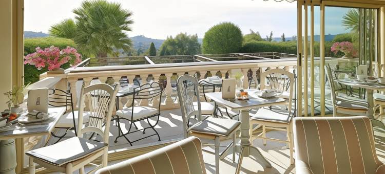 格兰德酒店(Hôtel la Grande Bastide)图片