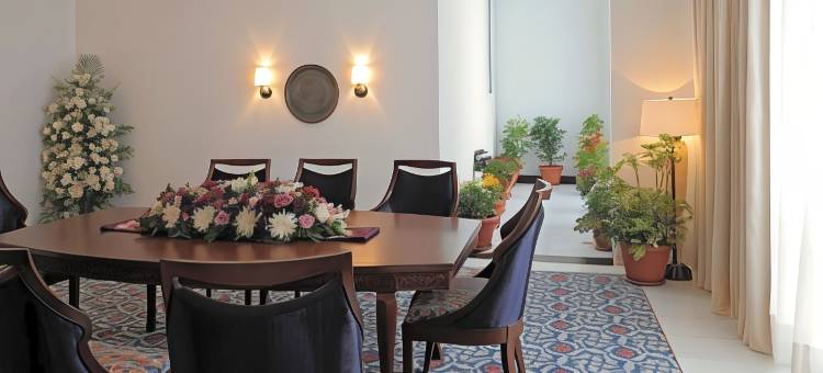 杜尚别塞雷纳酒店(Dushanbe Serena Hotel)图片