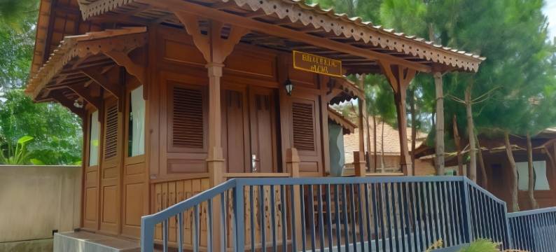 Imah Kayu by Horison图片