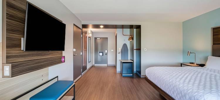 希尔顿tru酒店-史蒂文斯维尔圣约瑟夫(Tru by Hilton Stevensville St. Joseph)图片