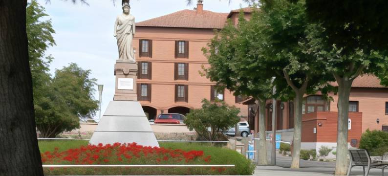 帕拉多卡拉欧拉酒店(Parador de Calahorra)图片
