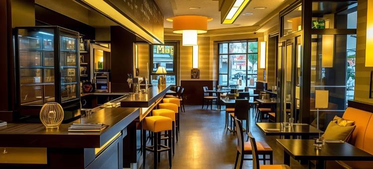 TOP霍恩斯陶芬酒店(TOP Hotel Hohenstaufen)图片