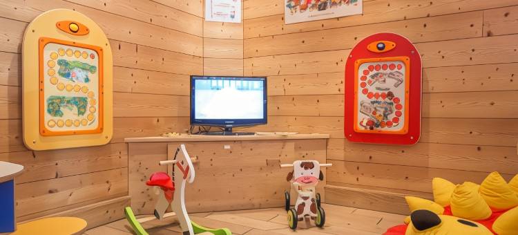 皮埃尔假日路摊小屋优惠酒店(Résidence Pierre & Vacances Premium les Chalets du Forum)图片