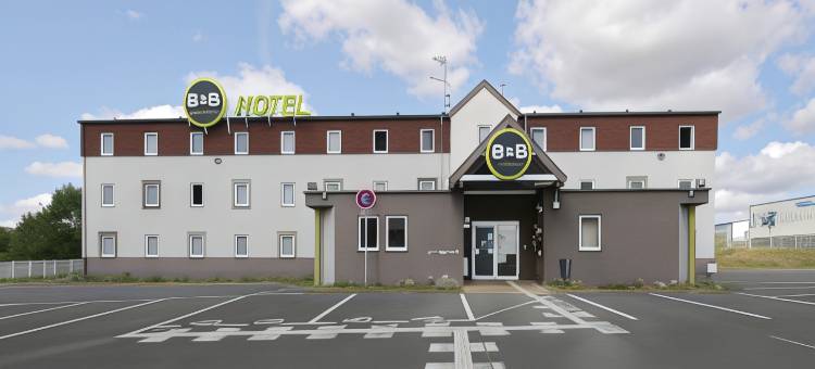 勒芒北区民宿酒店 1(B&B Hotel le Mans Nord 1)图片