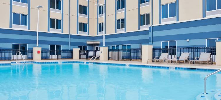 智选假日套房酒店华纳罗宾斯(Holiday Inn Express & Suites Warner Robins North West)图片