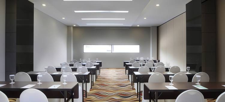 宜必思快捷雅加达机场酒店(Ibis Budget Jakarta Airport)图片