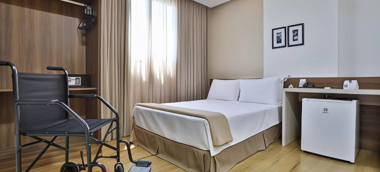 卡里亚西卡南方诺毕尔旅馆(Nobile Inn Meridional Cariacica)图片