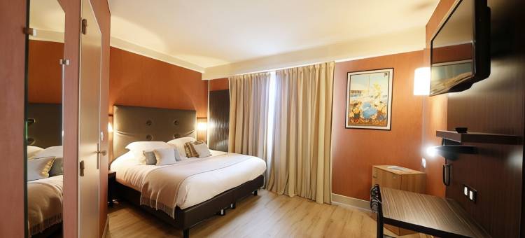 Urban Style de l'Europe 时尚城市欧洲酒店(Urban Style Hotel de l'Europe)图片