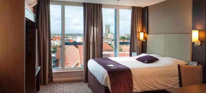 坎特伯雷市中心普瑞米尔酒店(Premier Inn Canterbury City Centre)图片