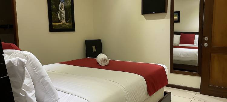 峡谷精品酒店(Canyon Boutique Hotel)图片