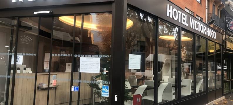 维克多雨果酒店(Hotel Victor Hugo)图片