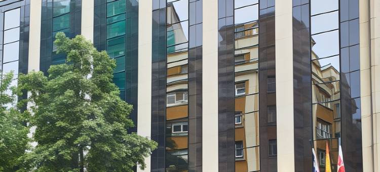 丝绸竞技场酒店(Silken Coliseum)图片