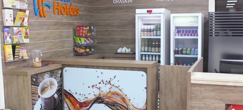 拉里森波多韦柳酒店(Larison Hotéis - Porto Velho)图片