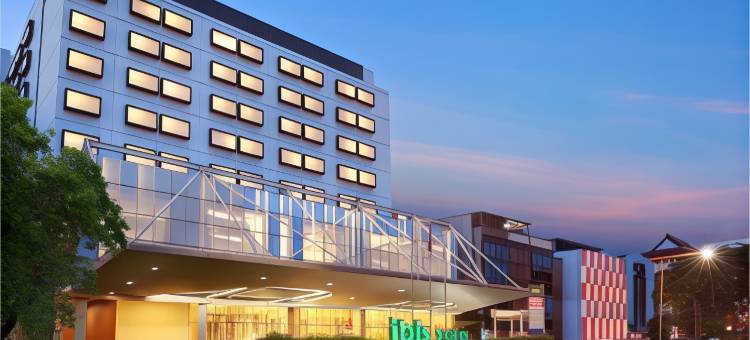 宜必思尚品 雅加达加查马达酒店(Ibis Styles Jakarta Gajah Mada Hotel)图片
