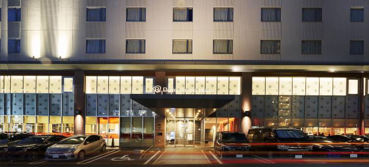 大和鲁内奈良天然温泉酒店(Daiwa Roynet Hotel Nara Natural Hot Spring)图片