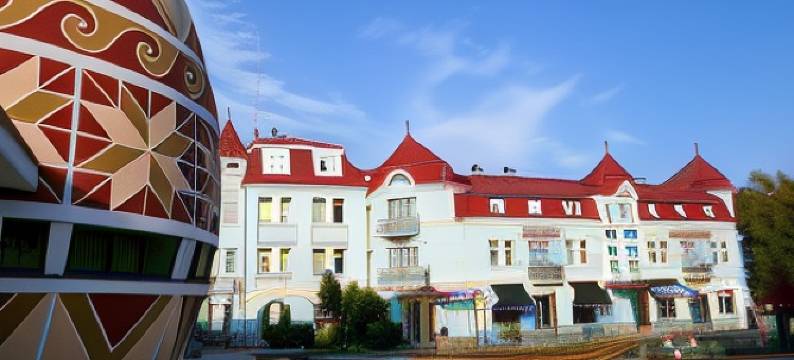 派桑卡酒店(Pysanka Hotel)图片