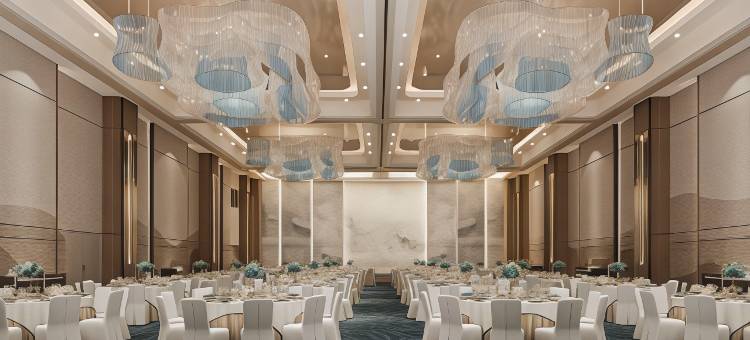 越南索纳西凡唐温德姆花园酒店(Wyndham Garden Sonasea Van Don)图片