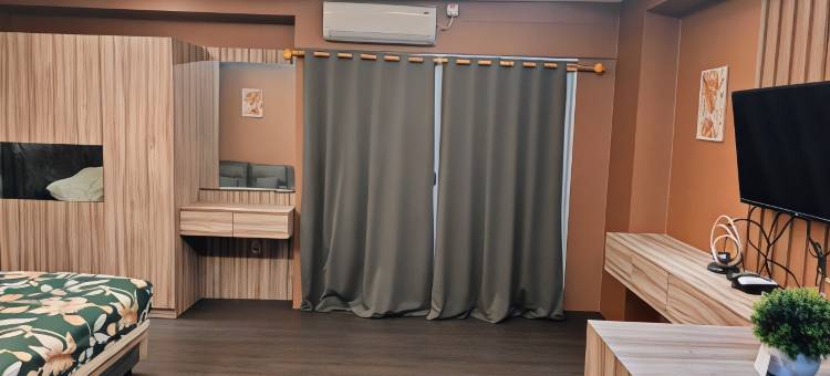 茂物谷绿房公寓(Greenroom Apartemen Bogor Valley)图片