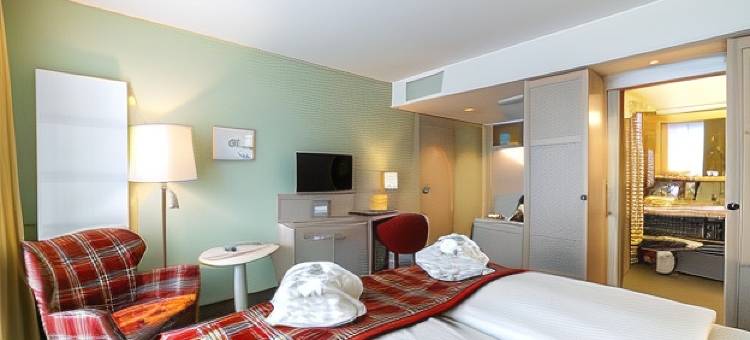 华纳穆德霍夫环形酒店(Ringhotel Warnemünder Hof)图片